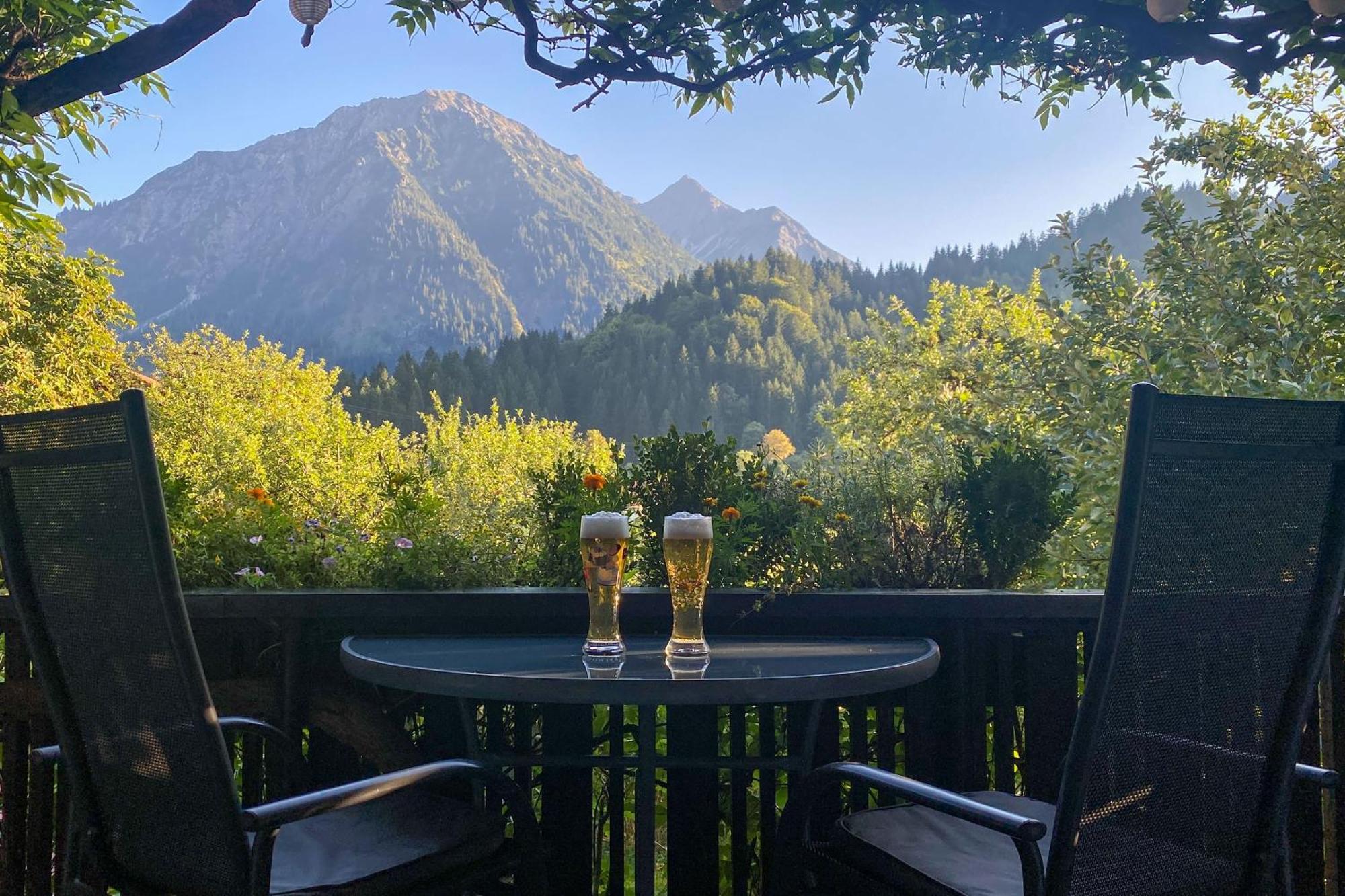 Haus Breitenberg Im Allgaeu - Inklusive Seilbahnen & Skipass Bad Hindelang Buitenkant foto