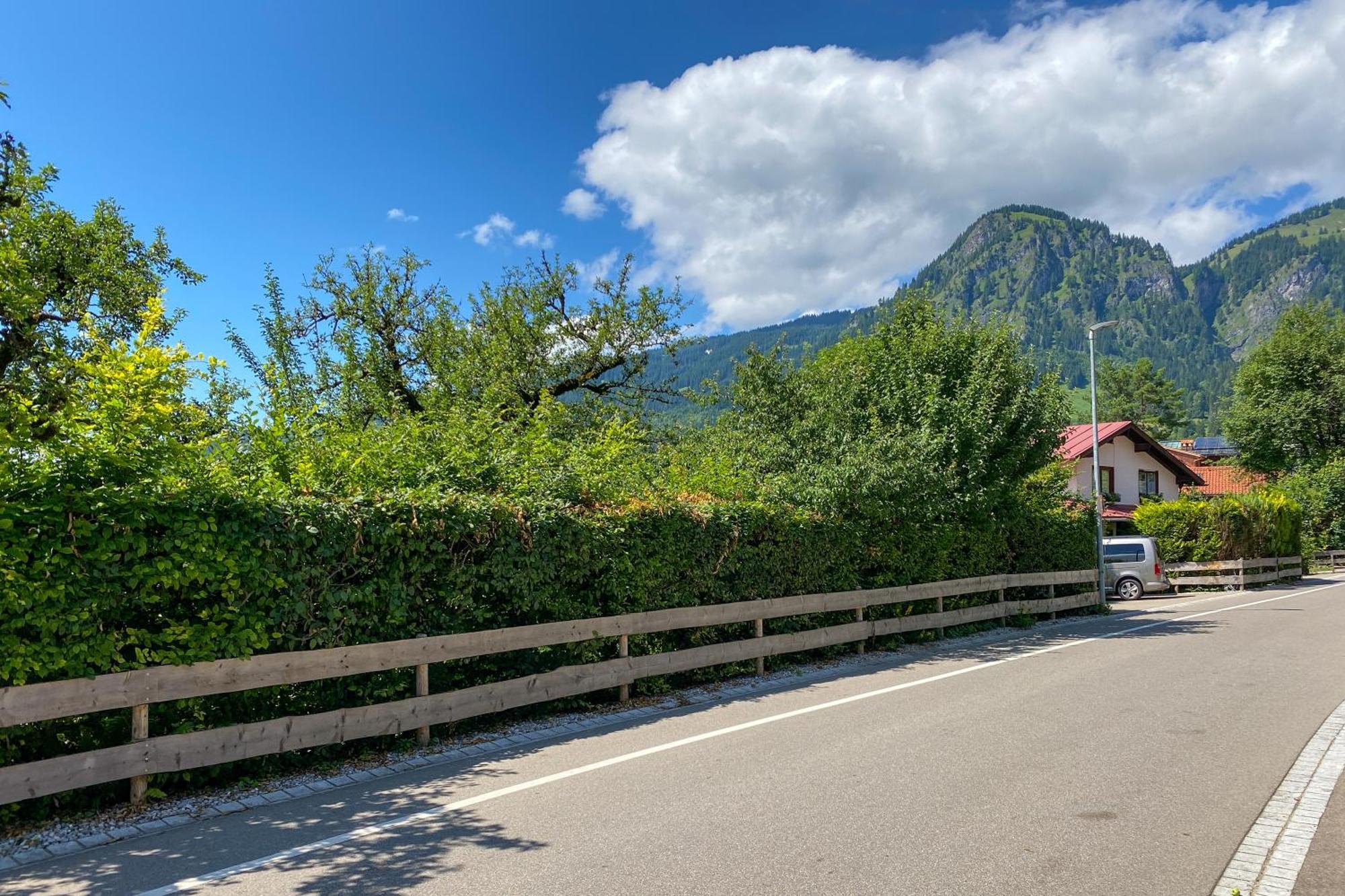 Haus Breitenberg Im Allgaeu - Inklusive Seilbahnen & Skipass Bad Hindelang Buitenkant foto