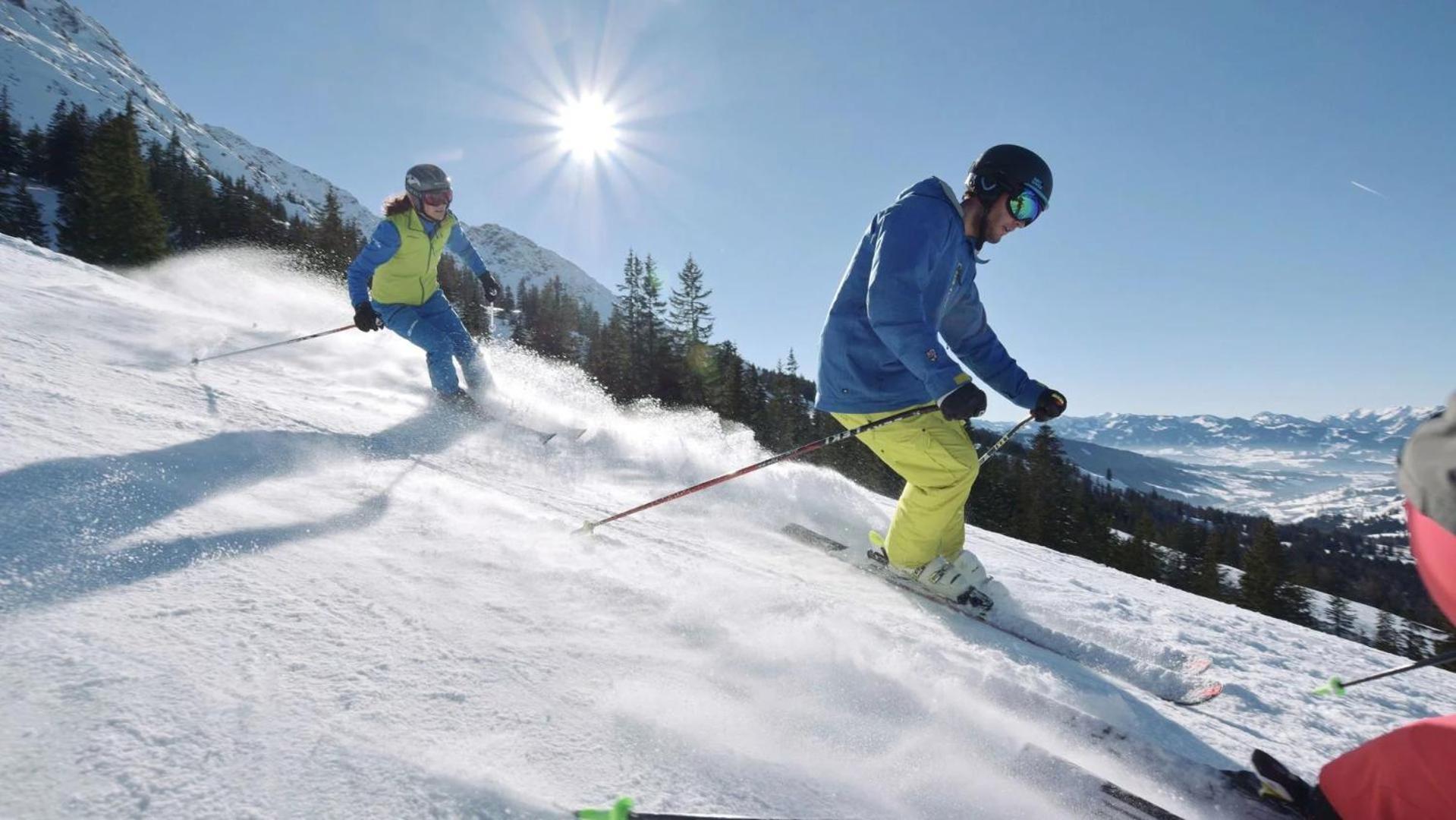 Haus Breitenberg Im Allgaeu - Inklusive Seilbahnen & Skipass Bad Hindelang Buitenkant foto