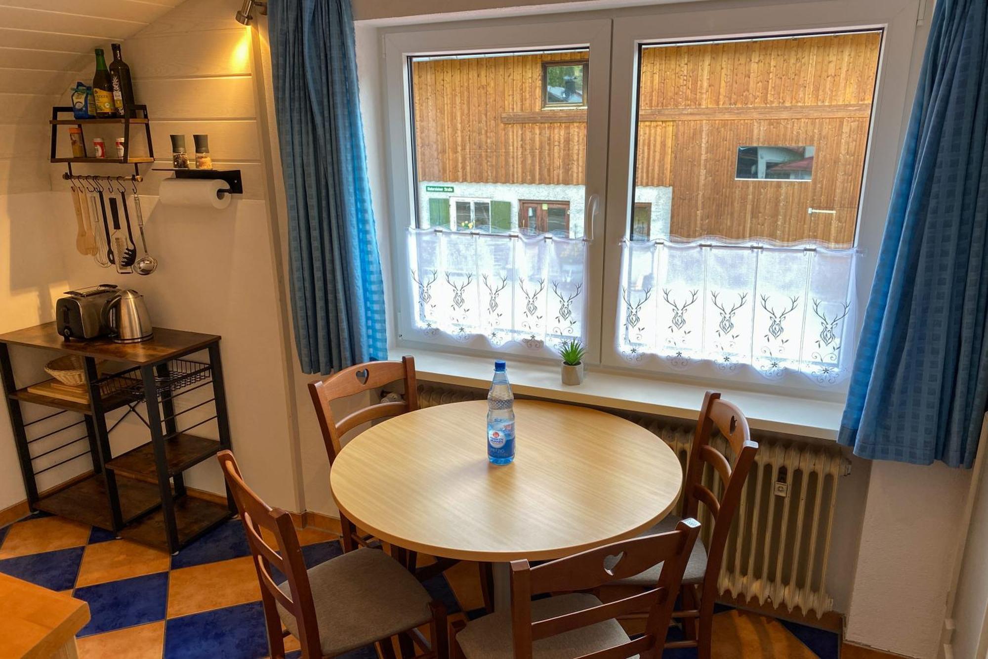 Haus Breitenberg Im Allgaeu - Inklusive Seilbahnen & Skipass Bad Hindelang Buitenkant foto